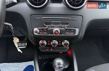 Хэтчбек Audi A1 2015 в Ровно