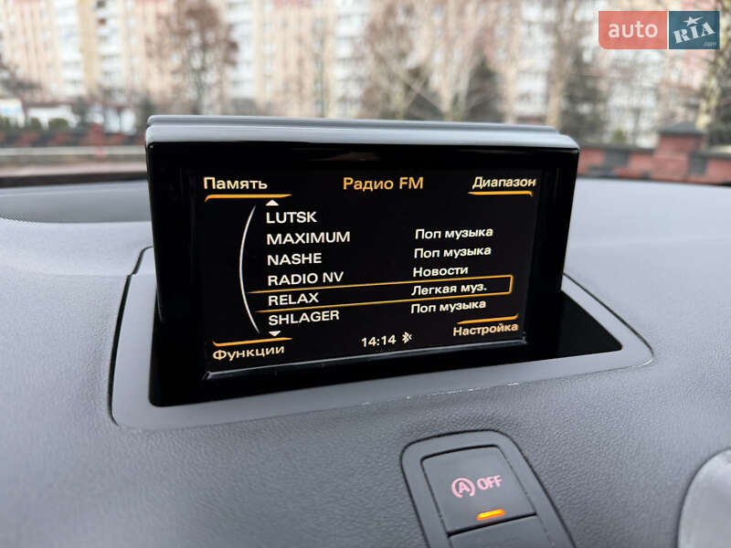 Хэтчбек Audi A1 2015 в Ровно