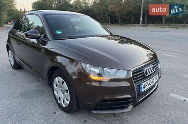 Хетчбек Audi A1 2012 в Запоріжжі