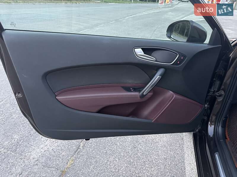 Хетчбек Audi A1 2012 в Запоріжжі