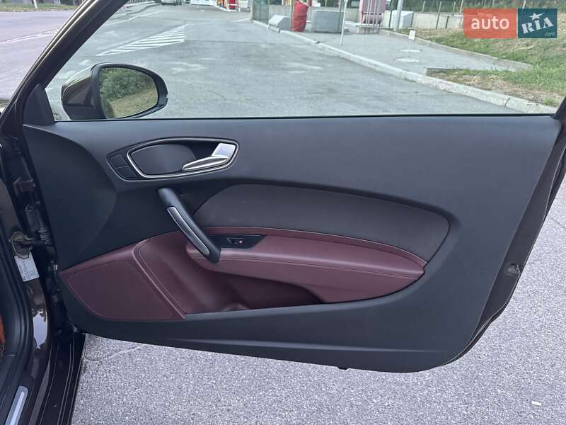 Хетчбек Audi A1 2012 в Запоріжжі