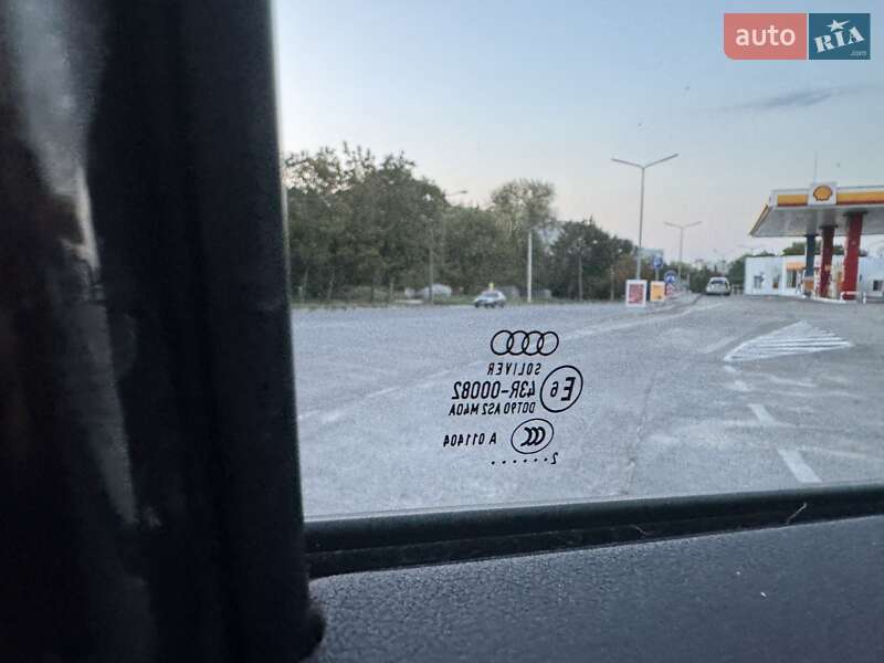 Хетчбек Audi A1 2012 в Запоріжжі