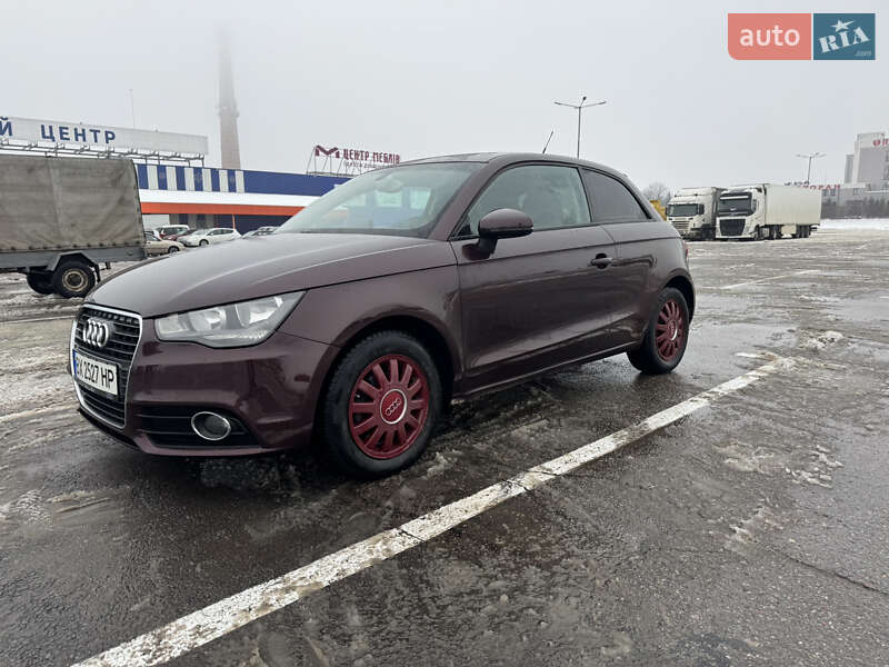 Хэтчбек Audi A1 2011 в Львове фото 4 Хэтчбек Audi A1 2011 в Львове