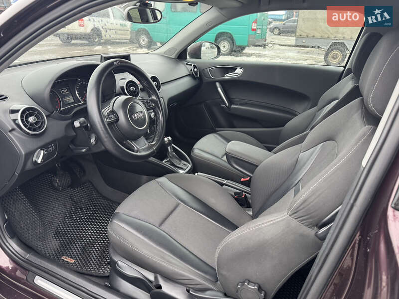 Хэтчбек Audi A1 2011 в Львове фото 10 Хэтчбек Audi A1 2011 в Львове