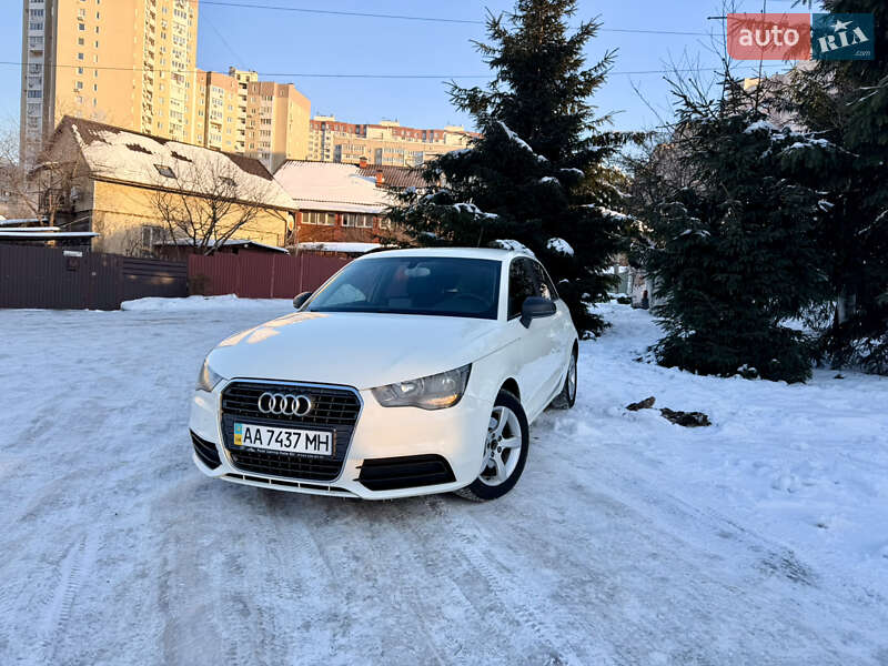 Хетчбек Audi A1 2012 в Києві