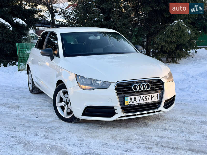 Хетчбек Audi A1 2012 в Києві