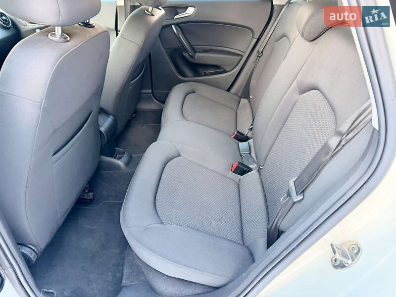 Хетчбек Audi A1 2012 в Києві