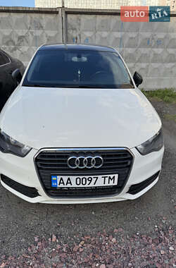 Хэтчбек Audi A1 2013 в Киеве