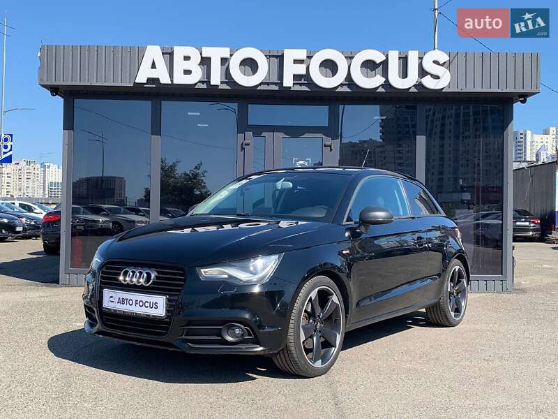 Хетчбек Audi A1 2011 в Києві фото 5 Хетчбек Audi A1 2011 в Києві