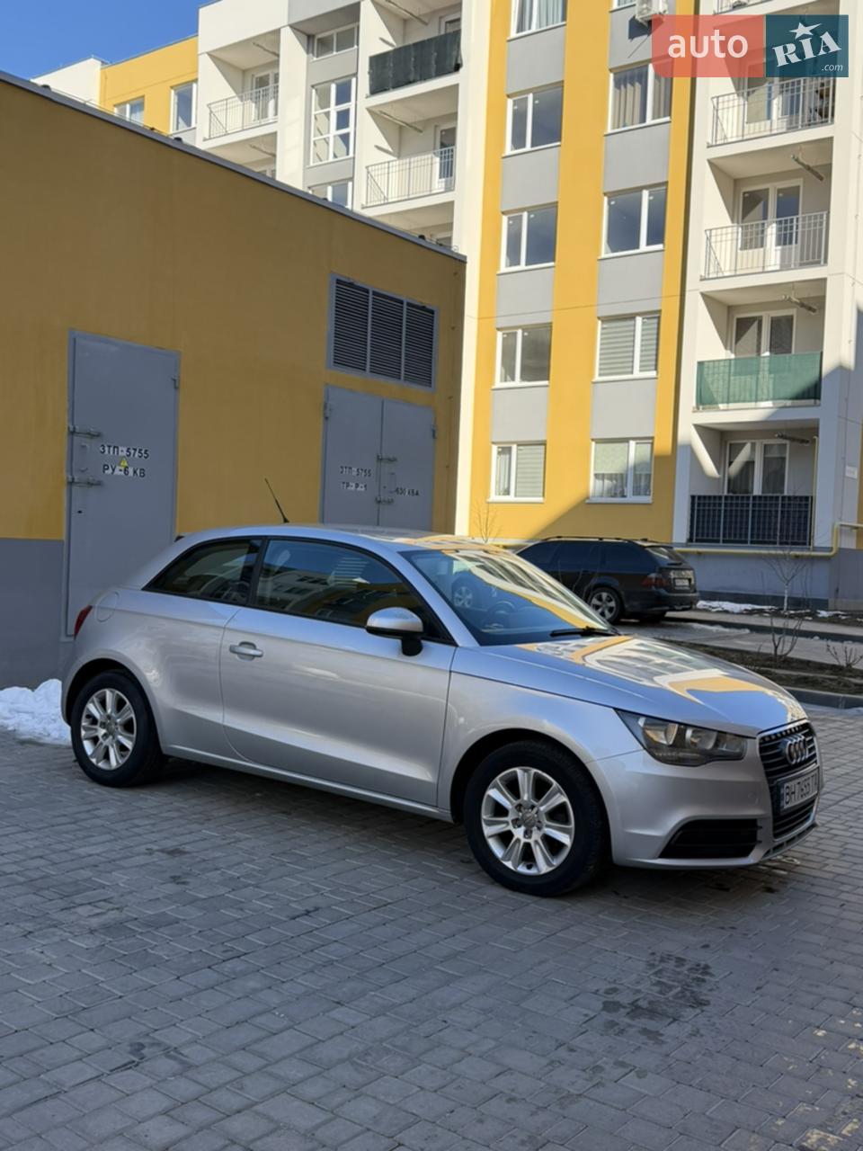 2010 Audi A1 - мініатюра 13