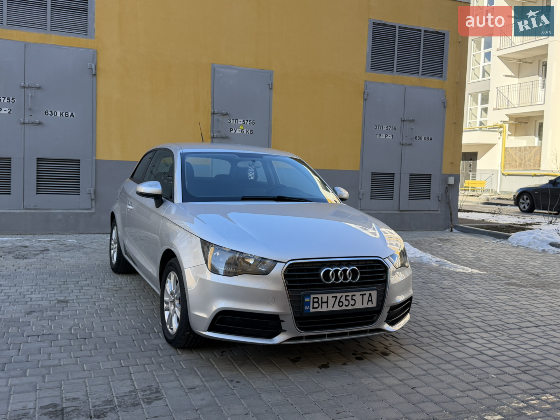 2011 Audi A1 - мініатюра 2