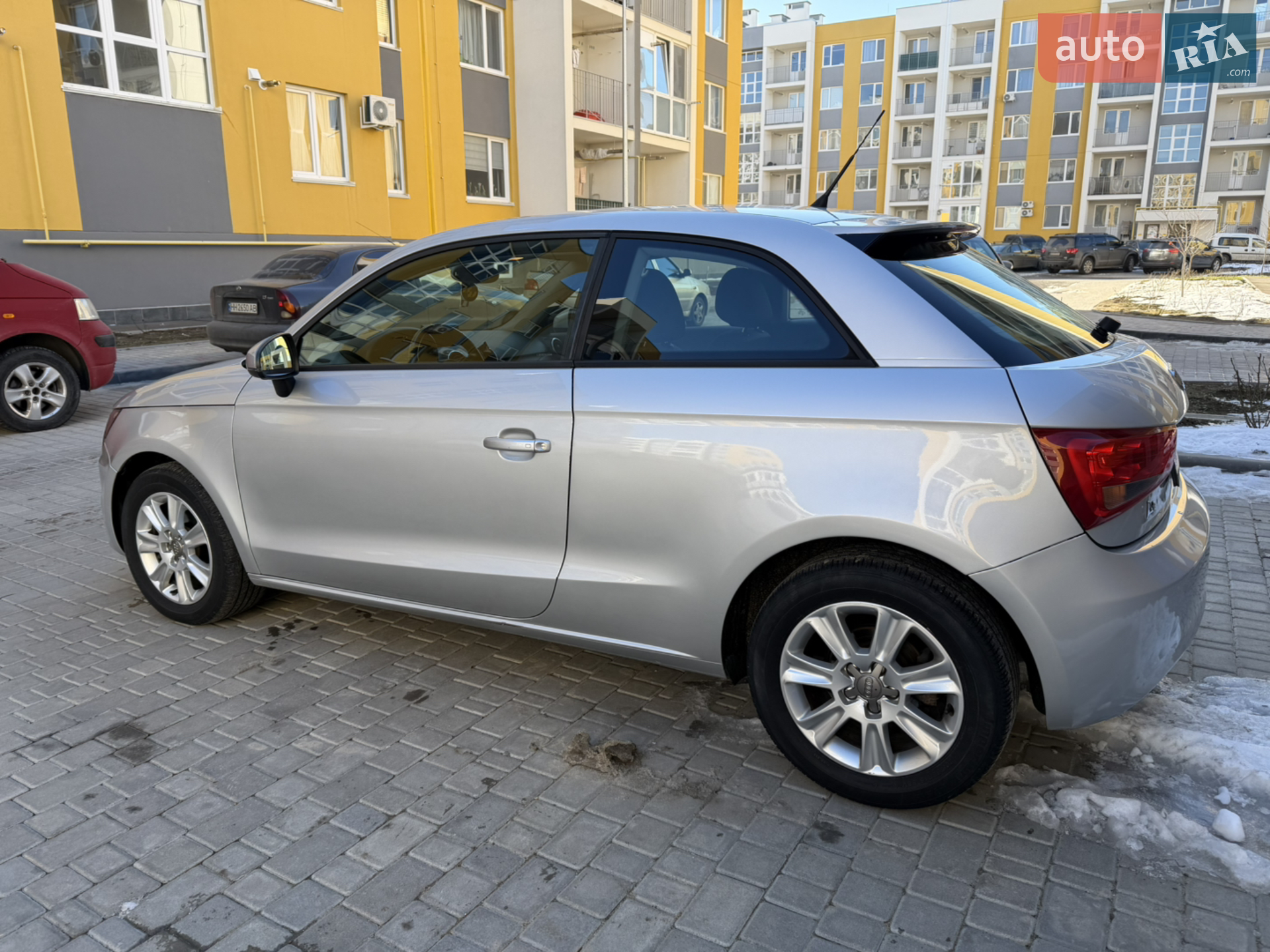 2011 Audi A1 - мініатюра 5