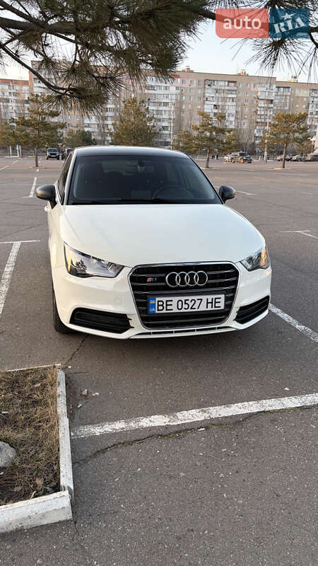 Хэтчбек Audi A1 2012 в Николаеве