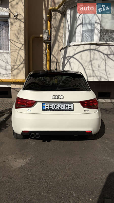 Хэтчбек Audi A1 2012 в Николаеве
