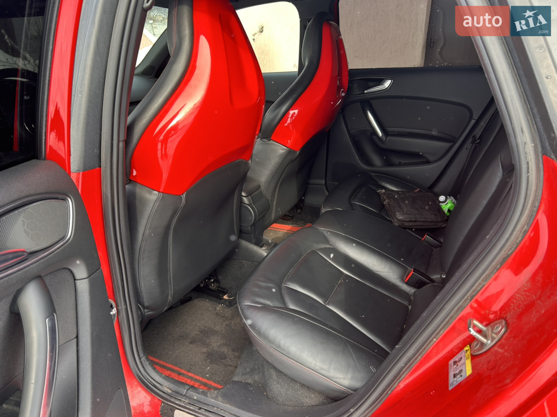 2013 Audi A1 - мініатюра 6
