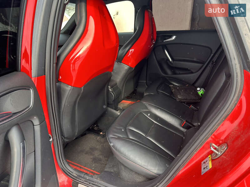 Хэтчбек Audi A1 2013 в Черкассах