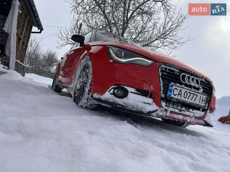 Хэтчбек Audi A1 2013 в Черкассах
