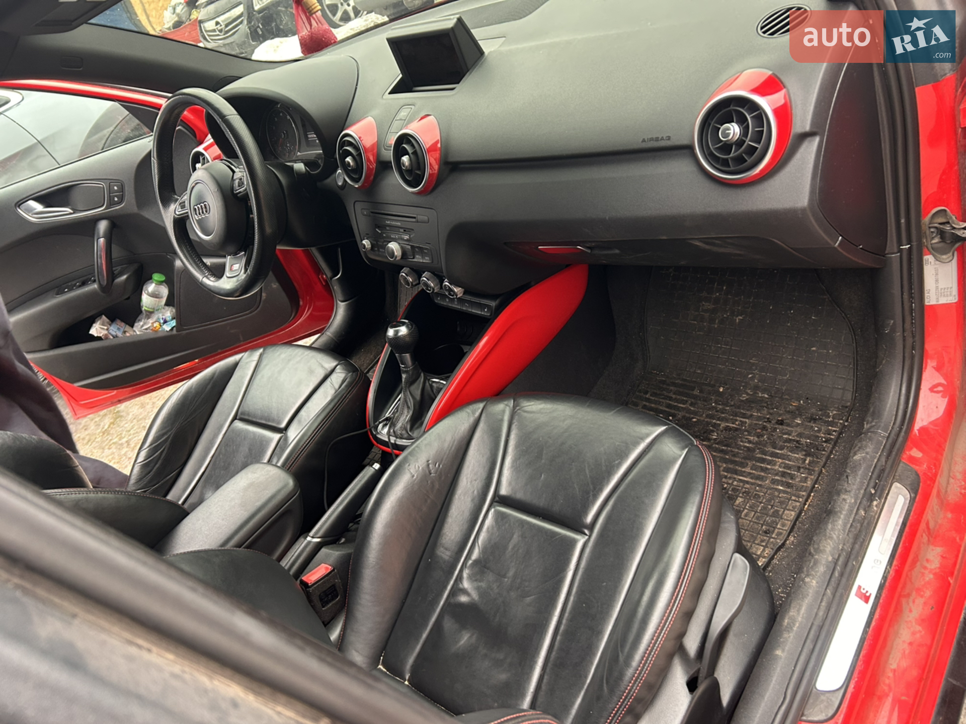 2013 Audi A1 - мініатюра 15
