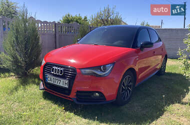 Хэтчбек Audi A1 2013 в Черкассах