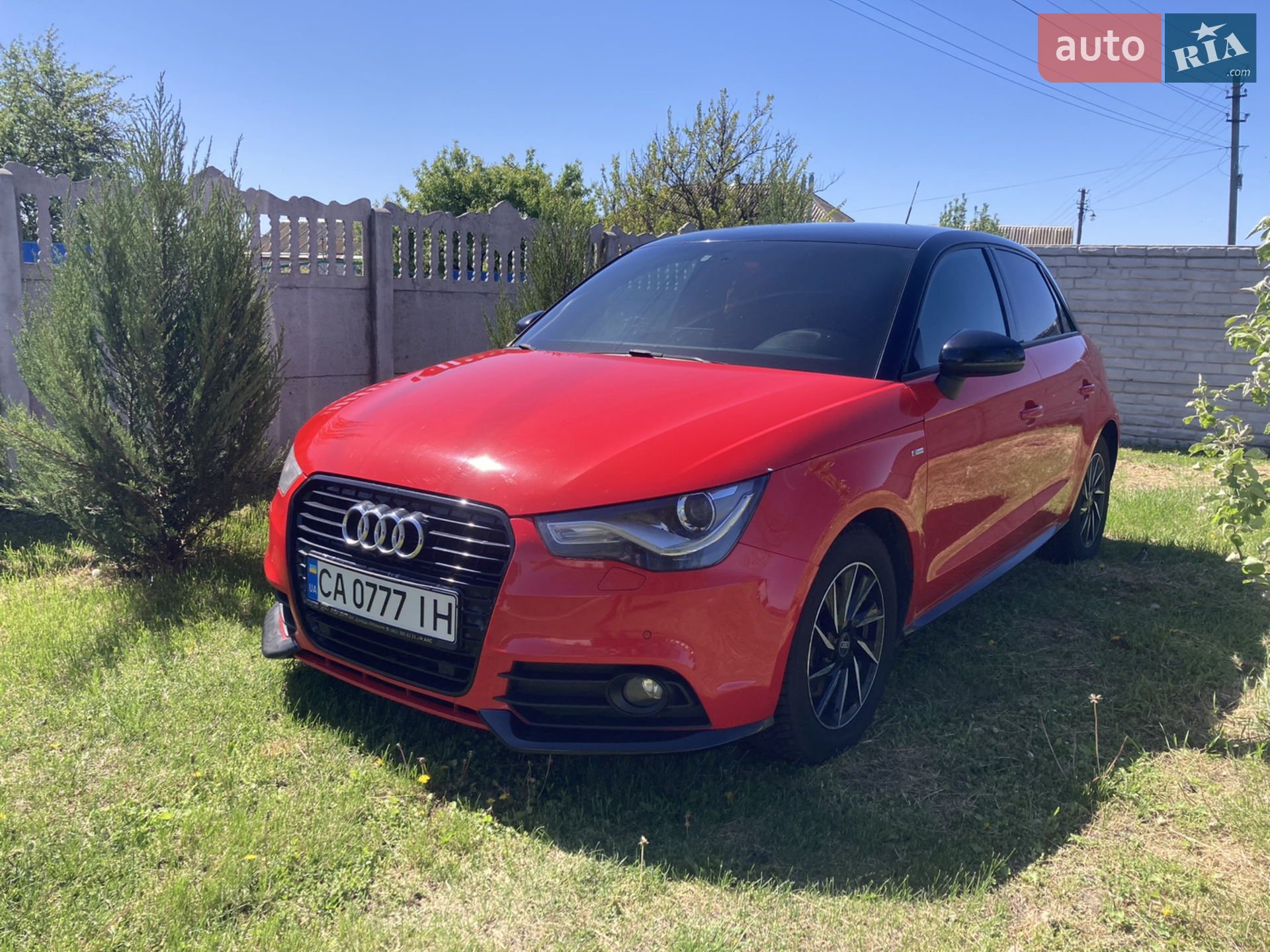 Audi A1 2013