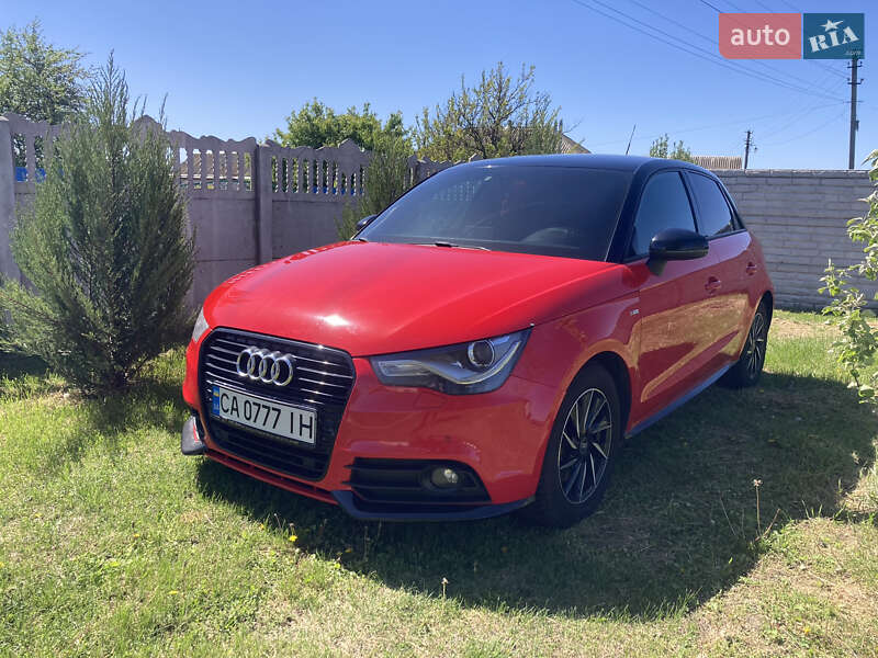 Хэтчбек Audi A1 2013 в Черкассах