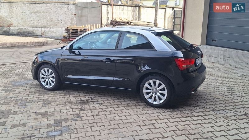 Хэтчбек Audi A1 2014 в Калуше