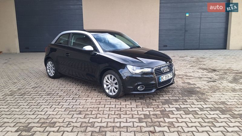 Хэтчбек Audi A1 2014 в Калуше