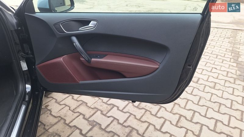 Хэтчбек Audi A1 2014 в Калуше