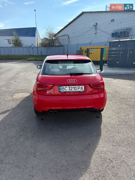 Хэтчбек Audi A1 2010 в Львове