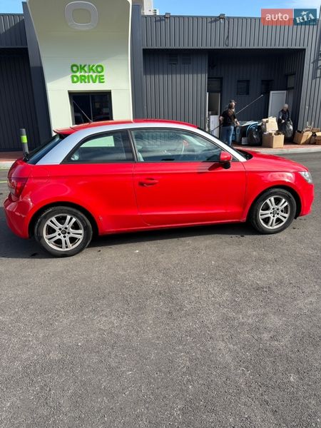 Хэтчбек Audi A1 2010 в Львове