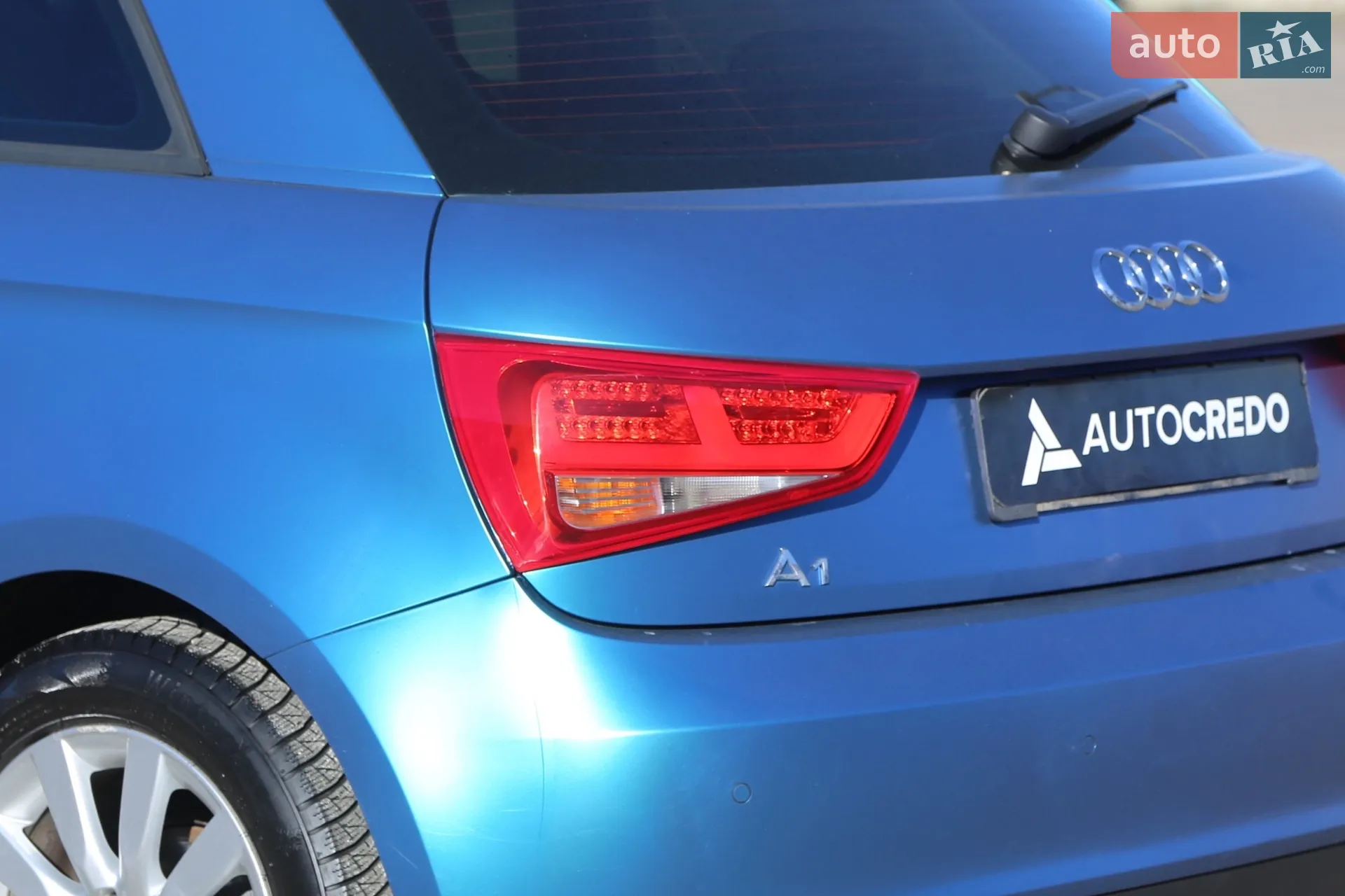 2011 Audi A1 - мініатюра 8