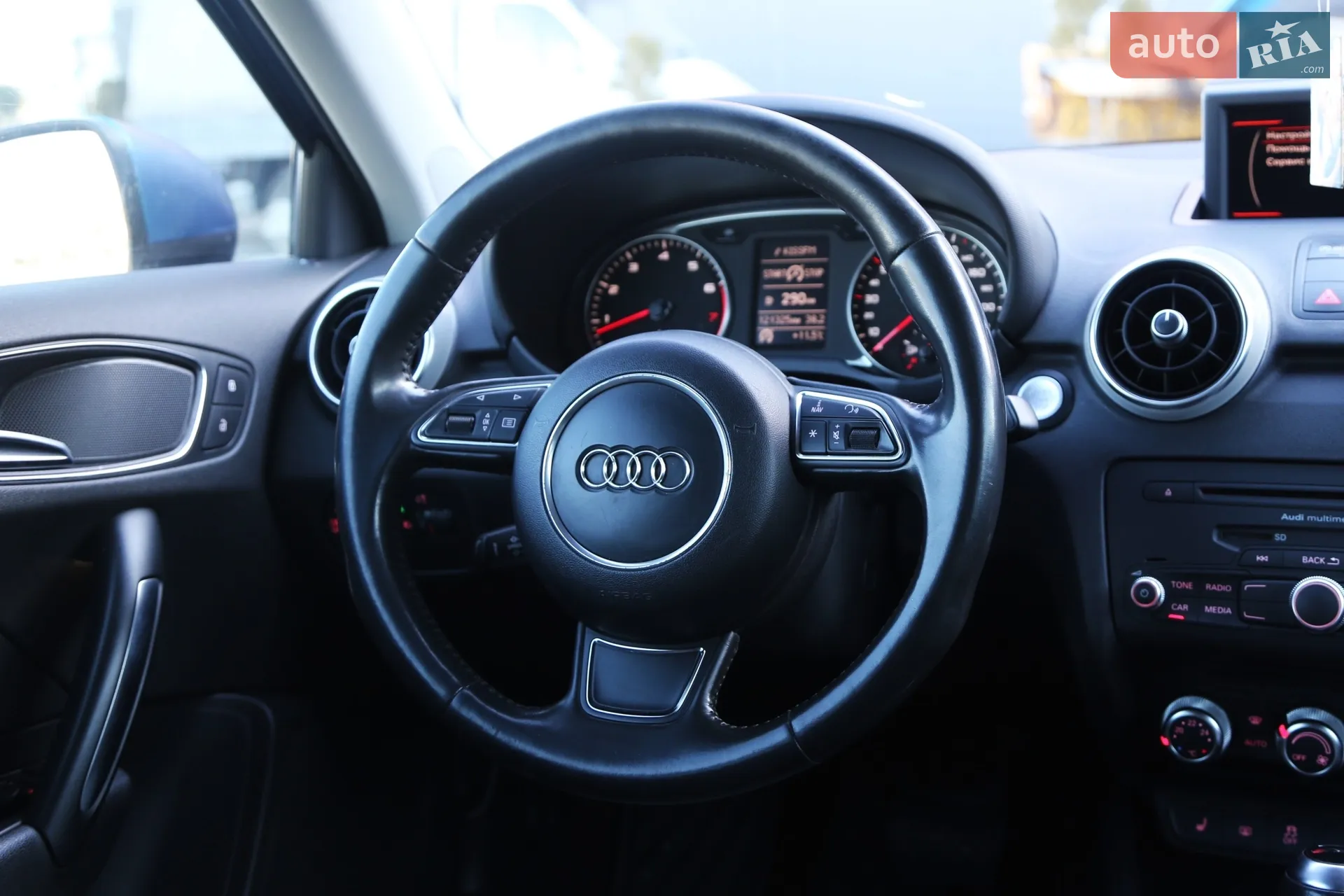 2011 Audi A1 - мініатюра 16