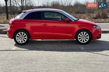 Хэтчбек Audi A1 2011 в Львове