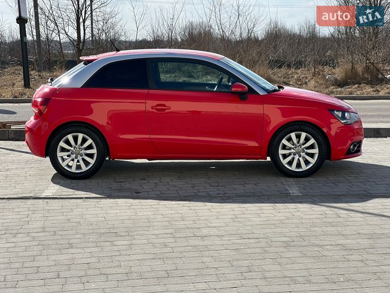 Хетчбек Audi A1 2011 в Львові