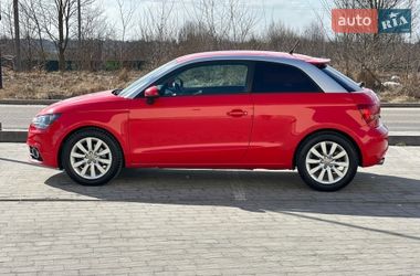 Хэтчбек Audi A1 2011 в Львове