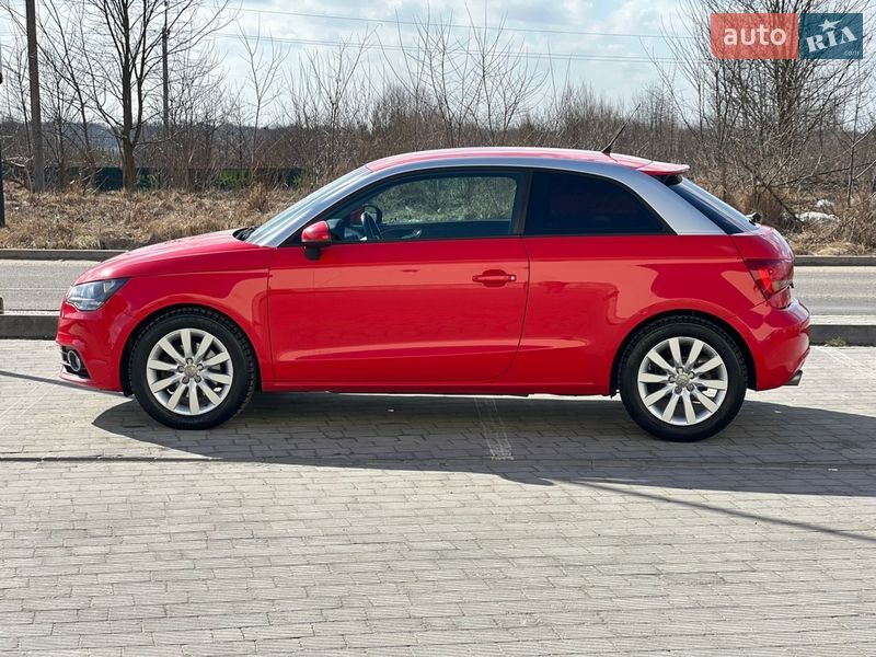 Хетчбек Audi A1 2011 в Львові