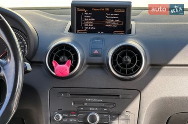Хэтчбек Audi A1 2011 в Львове