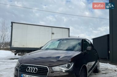 Хэтчбек Audi A1 2012 в Львове