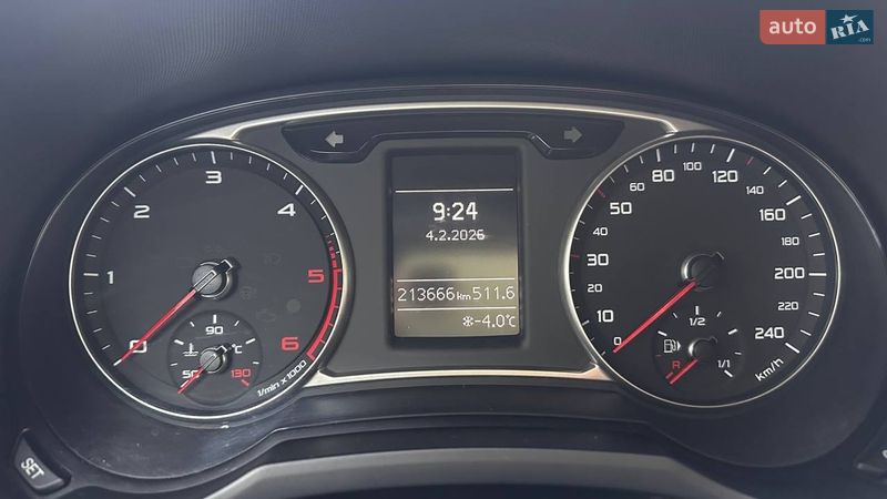 Хэтчбек Audi A1 2012 в Львове