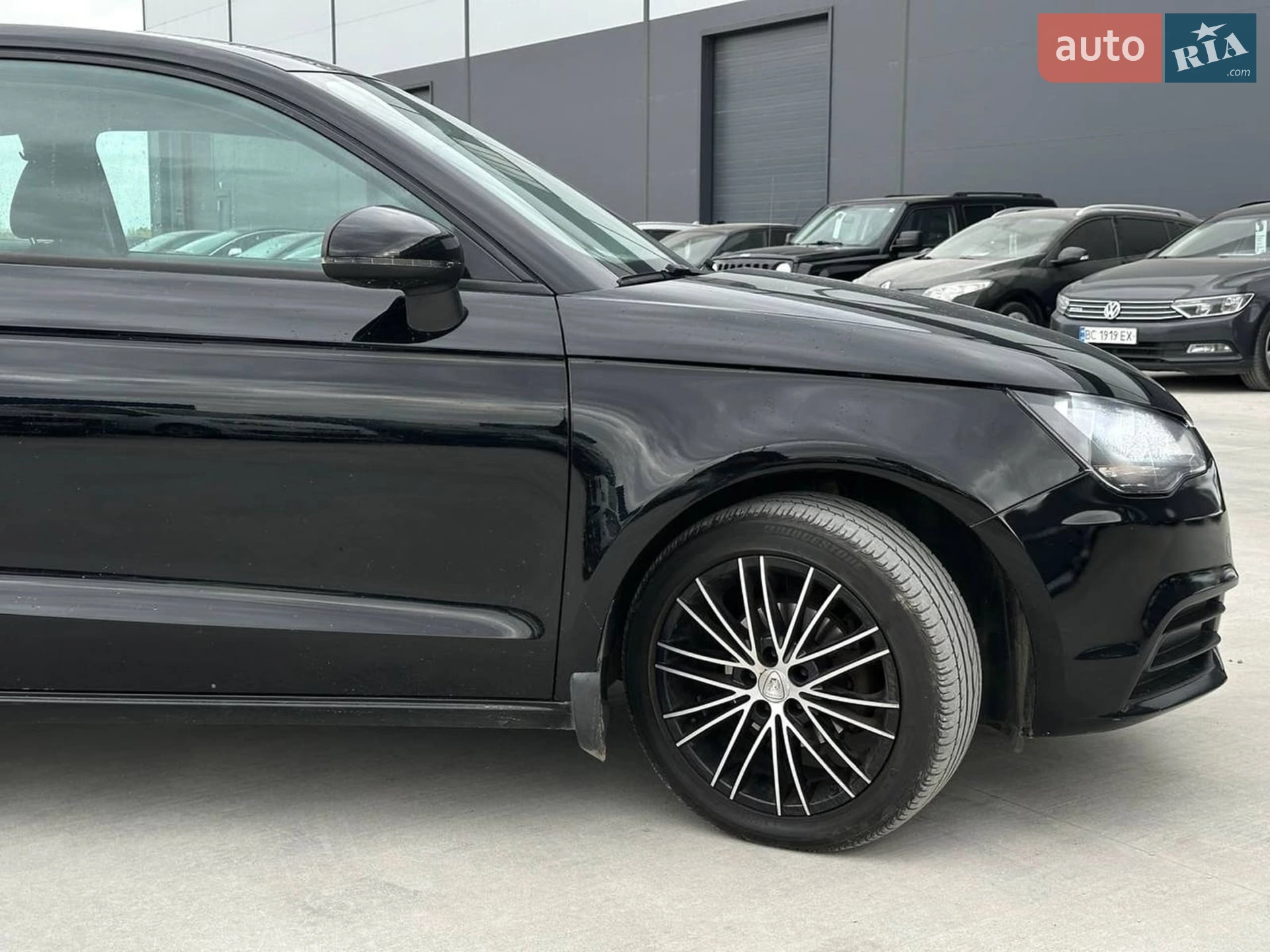 2011 Audi A1 - мініатюра 8