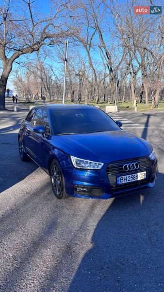 Хетчбек Audi A1 2015 в Одесі
