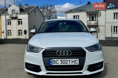 Хэтчбек Audi A1 2015 в Львове