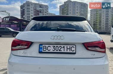 Хэтчбек Audi A1 2015 в Львове
