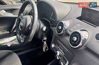 Хэтчбек Audi A1 2015 в Львове