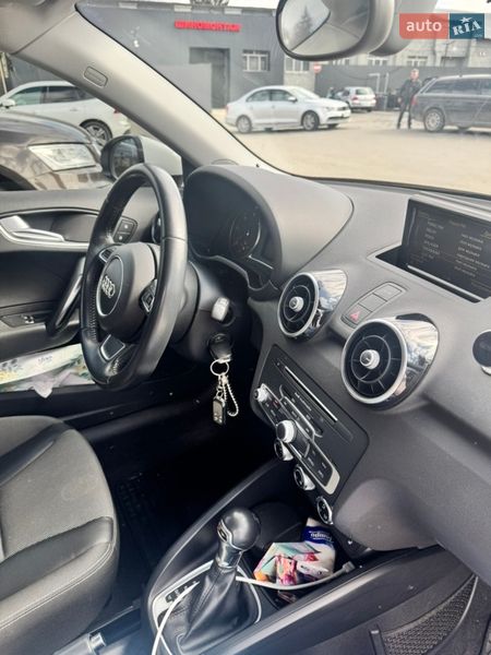 Хэтчбек Audi A1 2015 в Львове