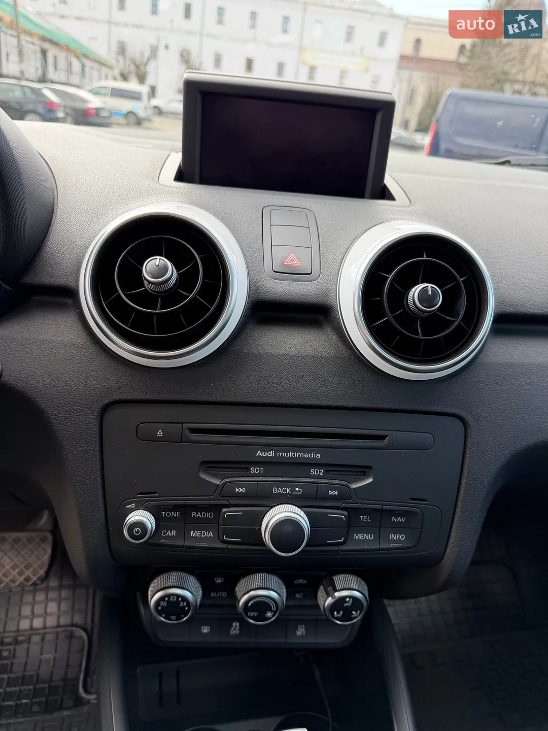 2011 Audi A1 - мініатюра 25