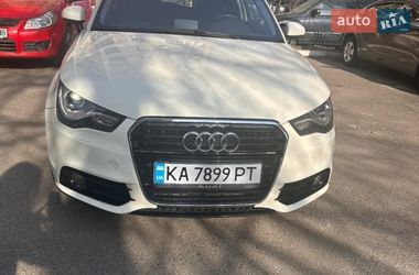 Хэтчбек Audi A1 2011 в Киеве