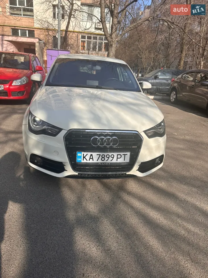2010 Audi A1 - мініатюра 5