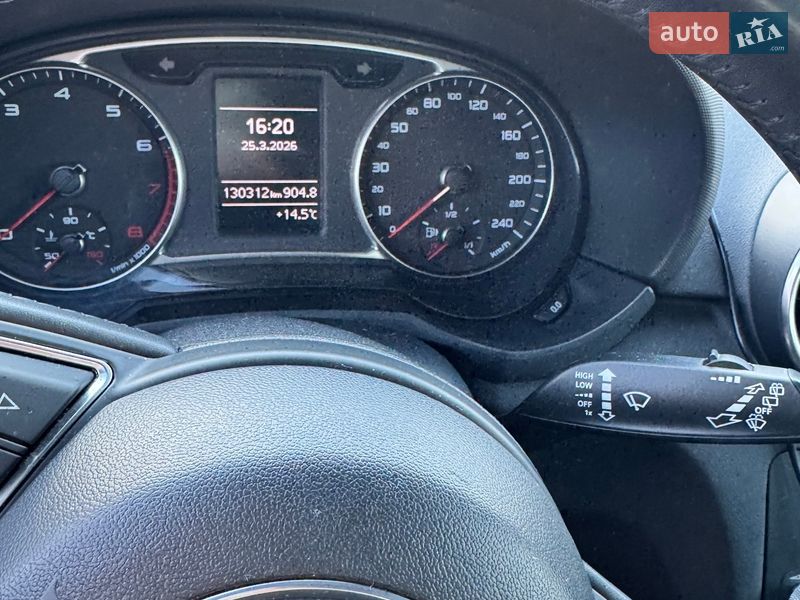 Хэтчбек Audi A1 2013 в Киеве