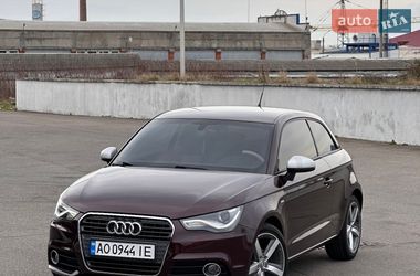 Хетчбек Audi A1 2011 в Мукачевому